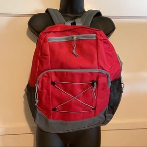Moda West Red Backpack NEW